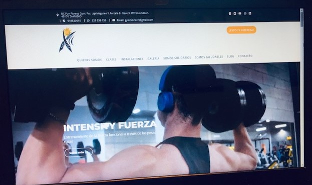 Gimnasio Fun Fitness Gym Inmediobai